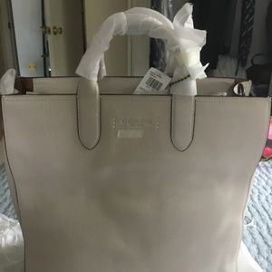 Coach Tall Tote Bag